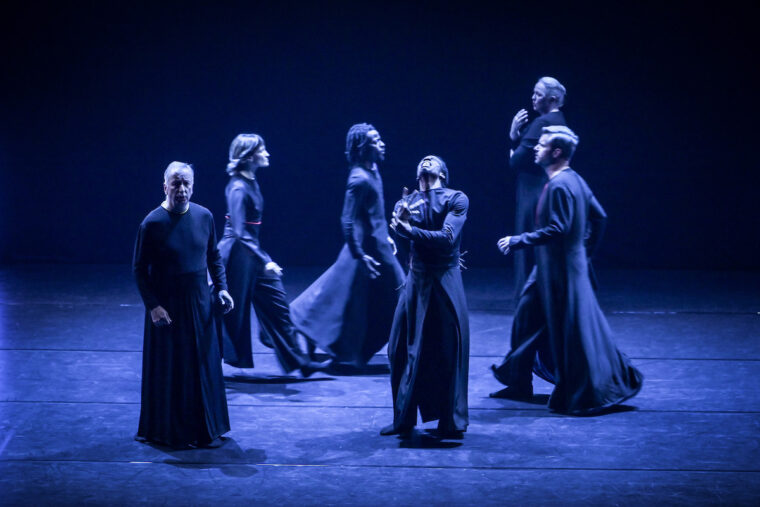Gesualdo Passione