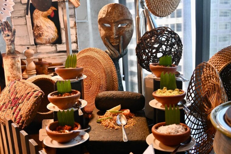 Ayu curries NH Collection Colombo