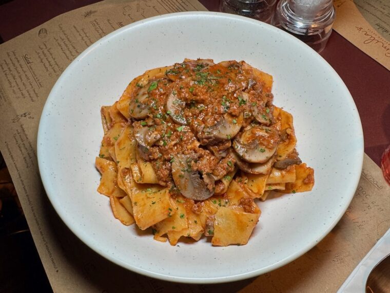 Bolognese, Emilia's Crafted Pasta