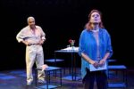 Hugh Quarshie (Andy), Susan Sarandon (Mary Page Marlowe) in Mary Page Marlowe at The Old Vic (2025). Photo by Manuel Harlan (1) (1)