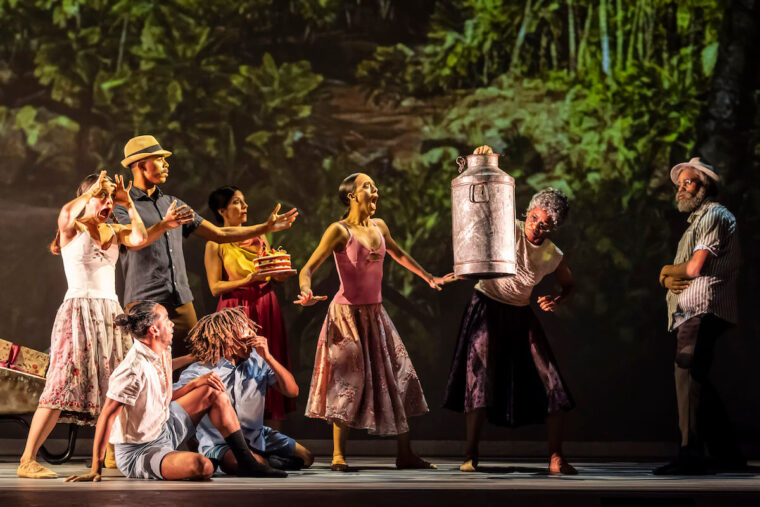 Nutcracker in Havana