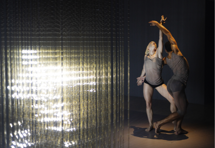 Wayne McGregor Infinite Bodies