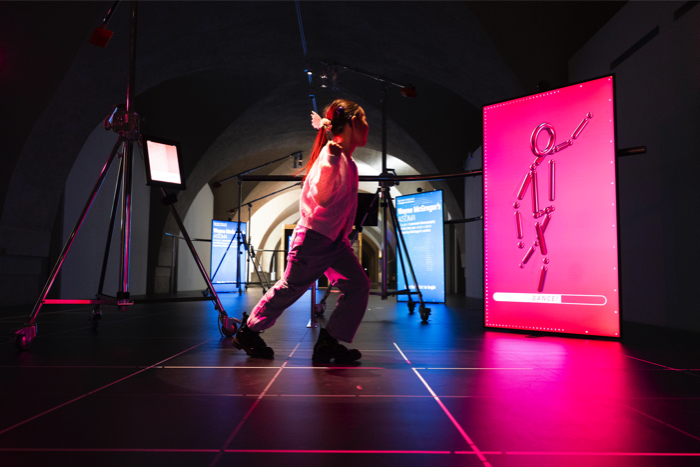 Wayne McGregor Infinite Bodies