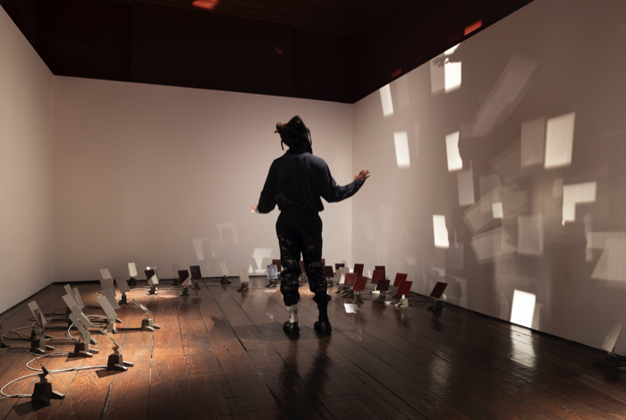 Wayne McGregor Infinite Bodies