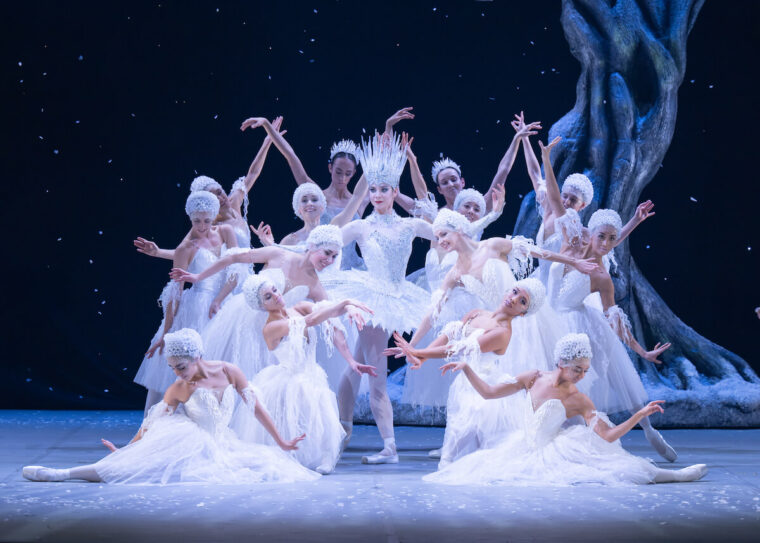 Englsh National Ballet - the Nutcracker