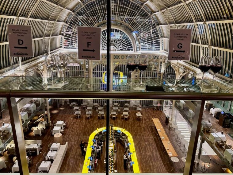 Paul Hamlyn Hall