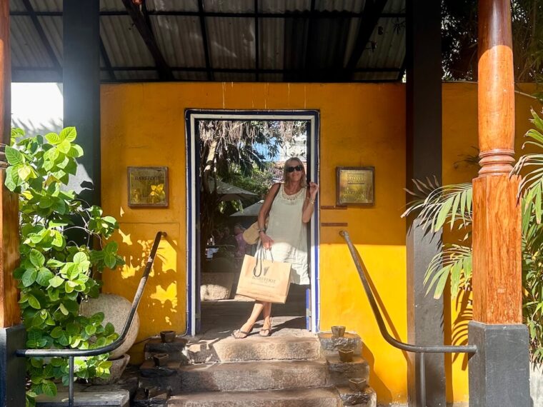 Shopping in Colombo