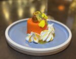 Goodbye Earth dessert at Six by Nico