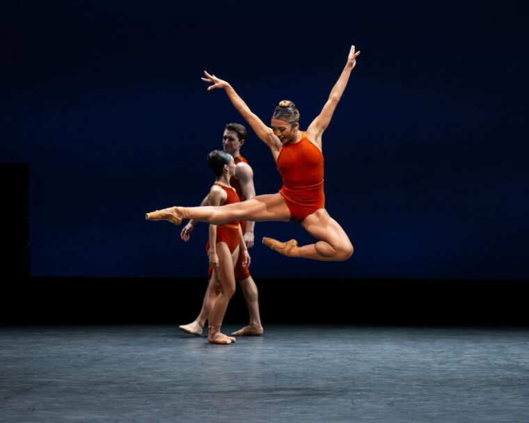 English National Ballet R:Evolution