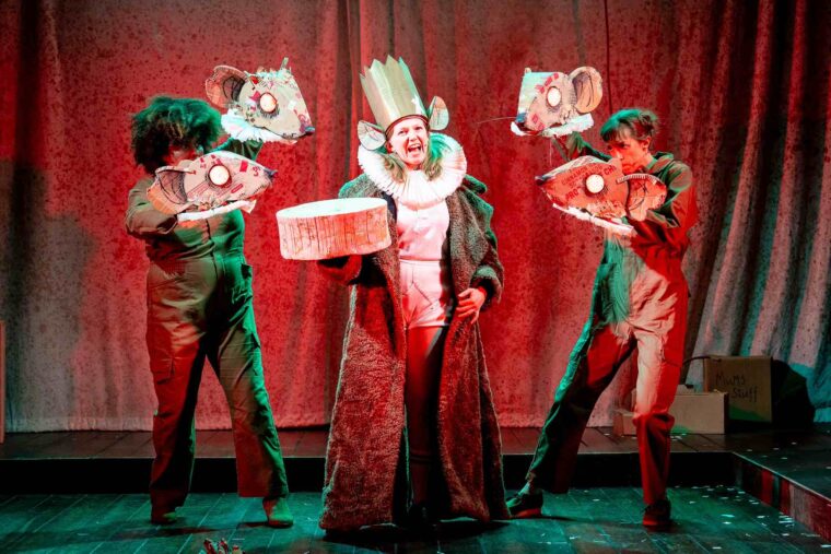 Christmas Theatre in London