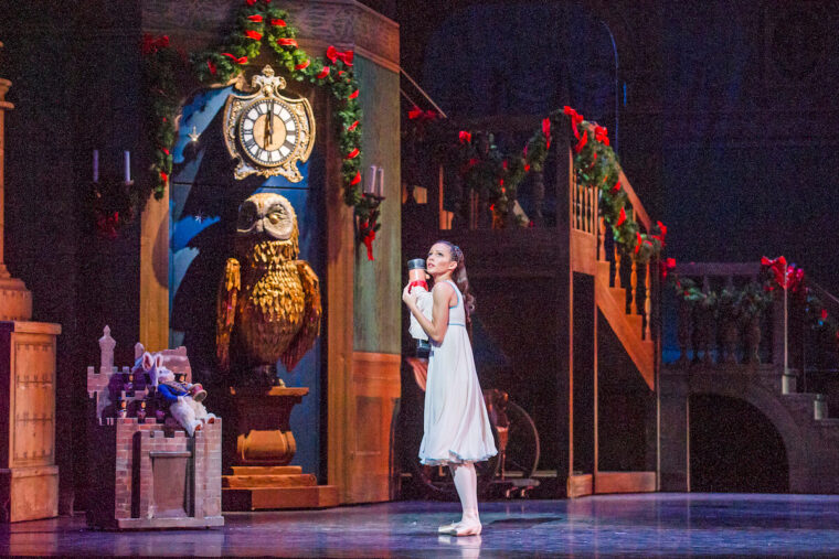 The Royal Ballet - Nutcracker