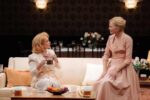 Tracy-Ann Oberman as Faye and Jennifer Westfeldt as Julie in The Assembled Parties_Helen Murray_248