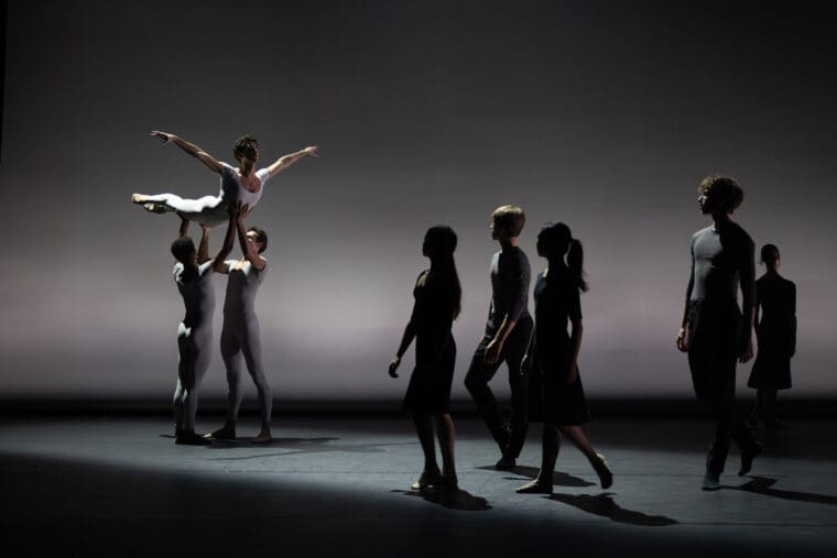 London City Ballet in Quiet City
