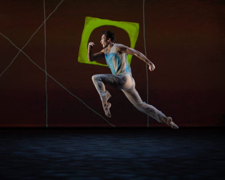 London City Ballet in Alexei Ratmansky PIctures at an Exhibition