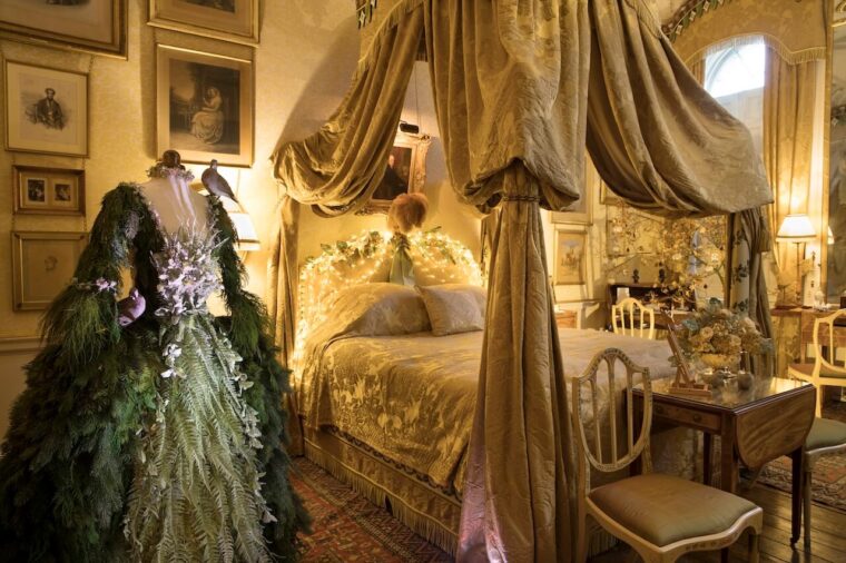 The Twelfth Night of Christmas at Chiswick House