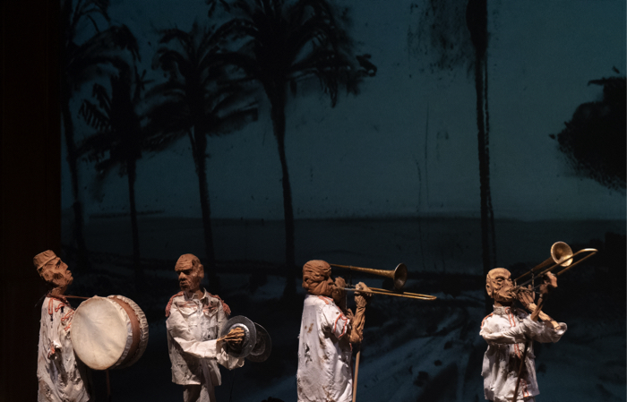 Faustus in Africa
