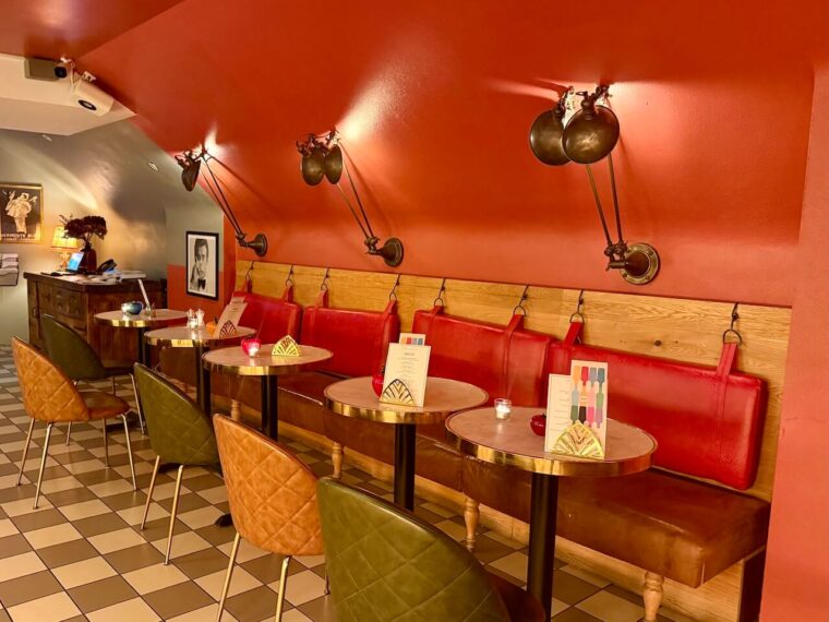 Mele e Pere interior