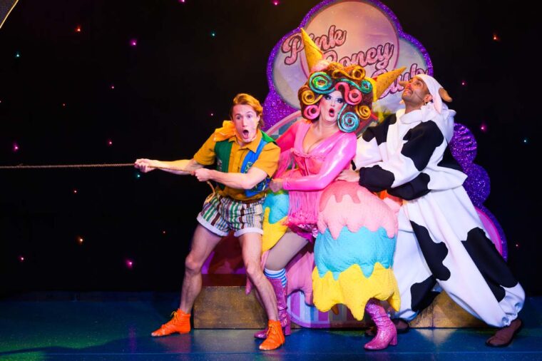 Jack and the Beanstalk - King's Head