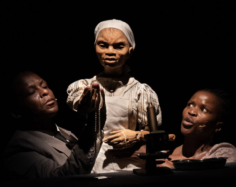 Faustus in Africa