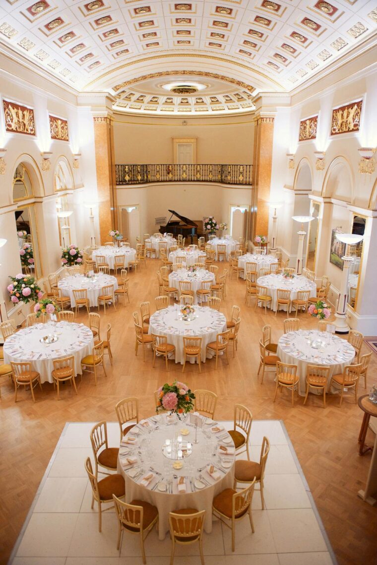 Lansdowne Club - The Ballroom