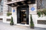 The Lansdowne Club Mayfair - Entrance
