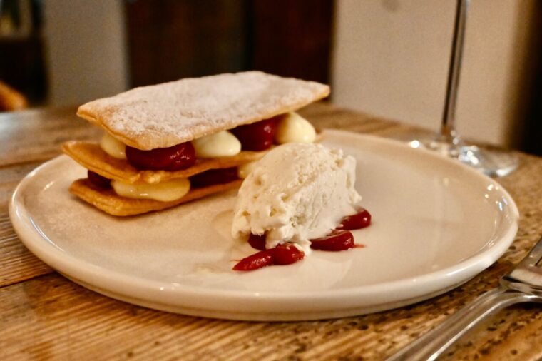 Mille Feuille Oui Madame