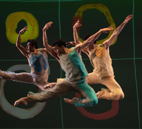 London City Ballet in Alexei Ratmansky's PIctures at an Exhibition