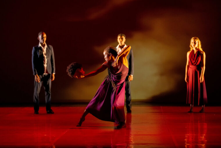 Joburg Ballet: Communion of Light