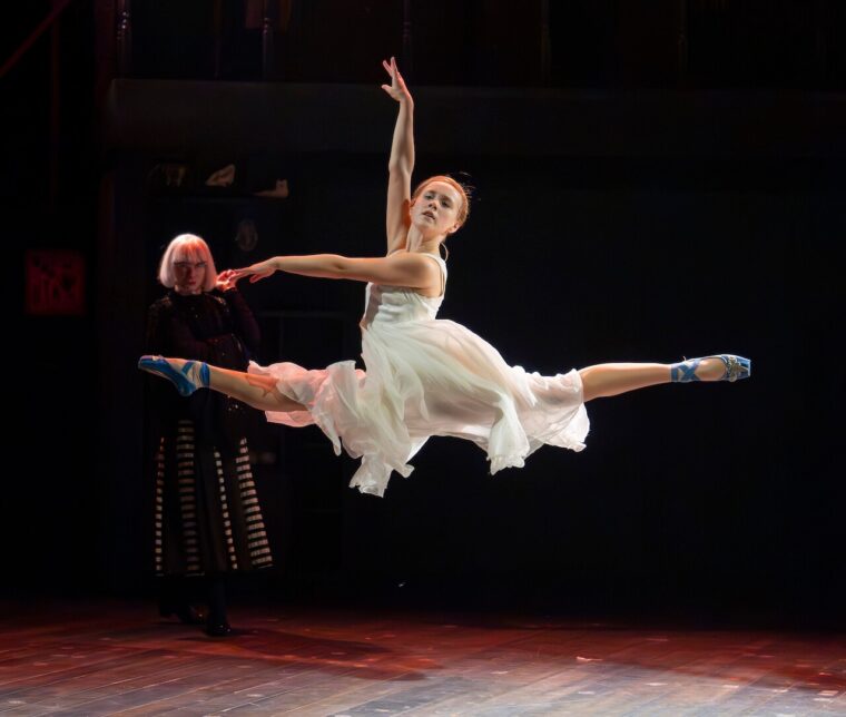 Posy - Ballet Shoes National Theatre 