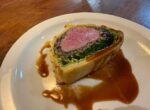 Beef Wellington Masterclass at The Sussex