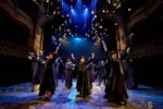 The Company in A Christmas Carol at the Old Vic - Photo by Manuel Harlan