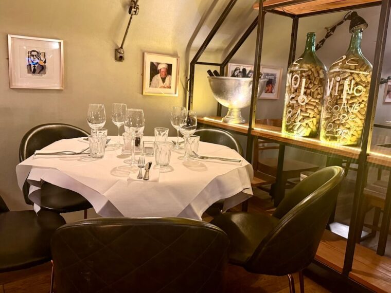 Mele e Pere interior