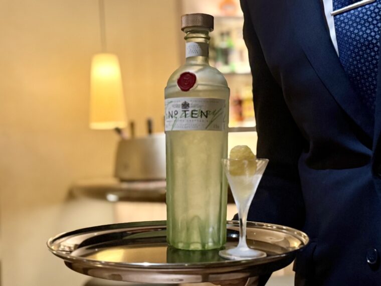 Tanqueray No Ten - 74 Charlotte Street