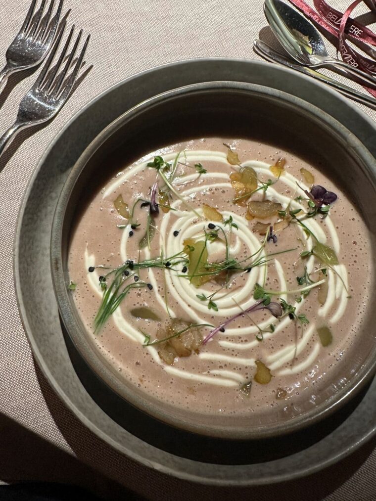 Chestnut Soup