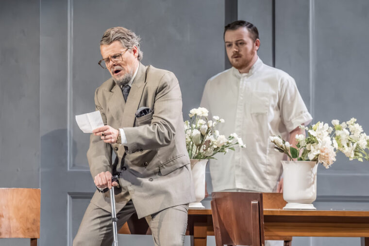 Ariodante, the King and Odoarda - RBO 2025