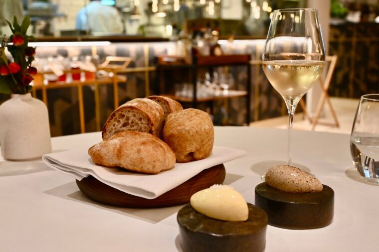 Bread & butter CORD by Le Cordon Bleu