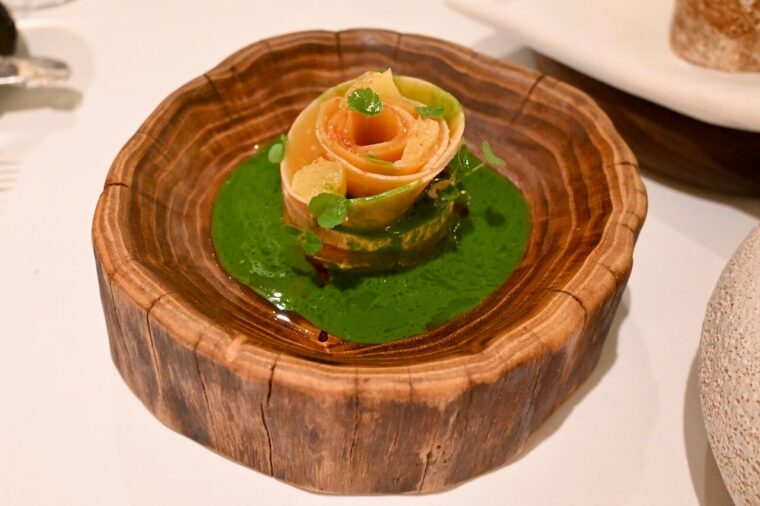 Butternut Squash Rose CORD by Le Cordon Bleu