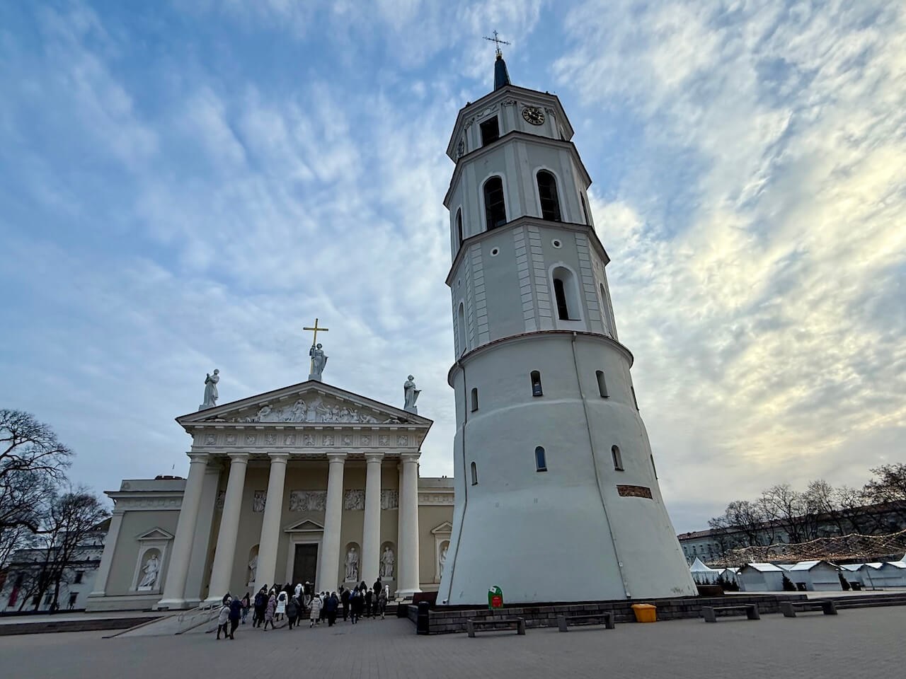 Vilnius Cathedral Square