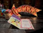 Circus afternoon tea - Vintry & Mercer