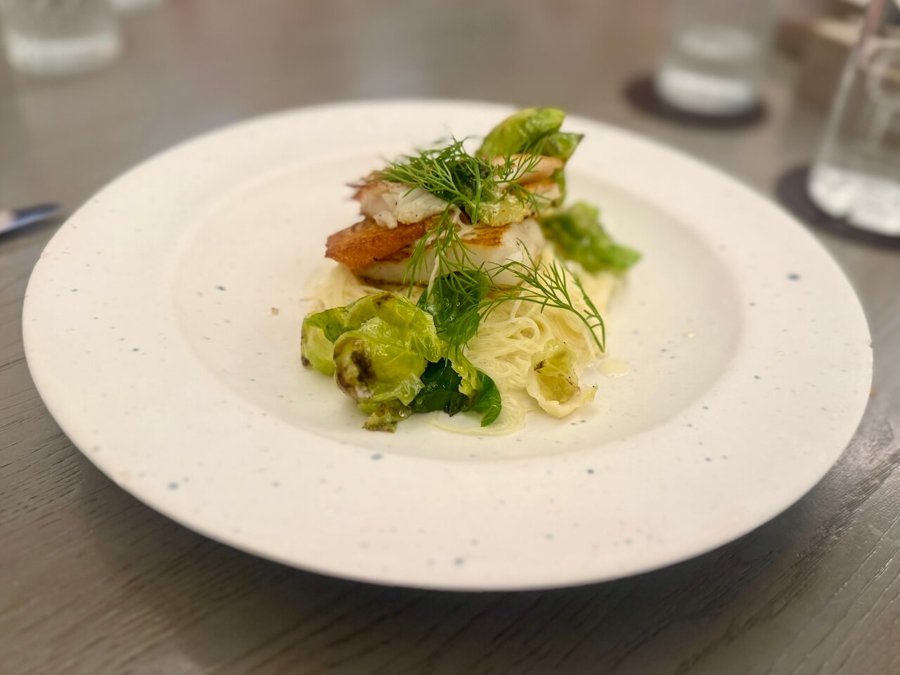 Dining at Augustin Vilinus
