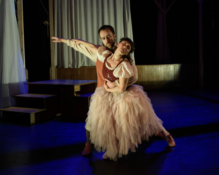 Protein The Magic Flute, Tamino and Pamina