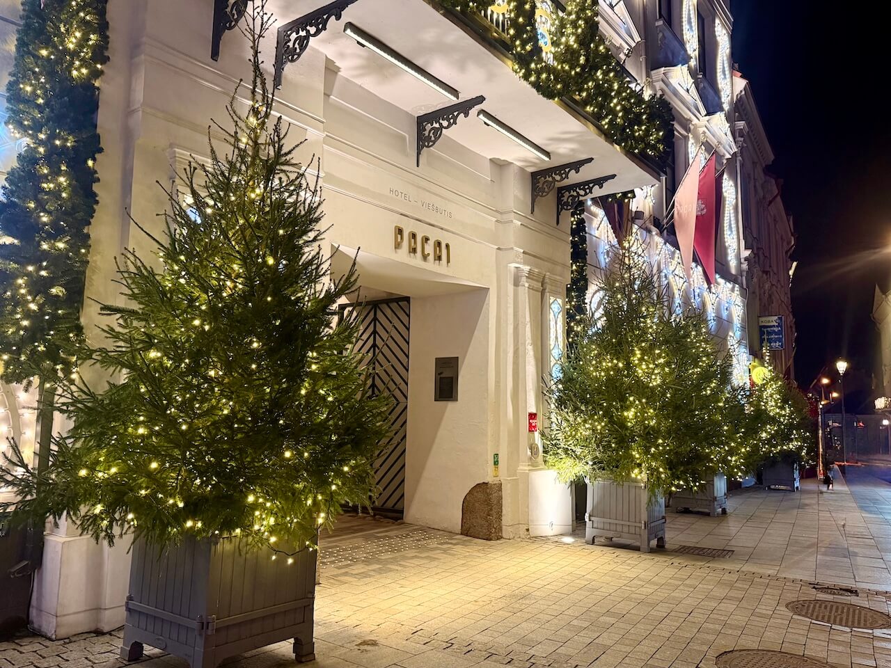 PACAI Hotel Vilnius
