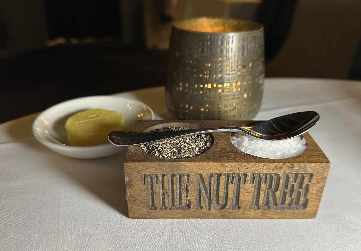 Nut Tree Inn Nut Tree Inn, Kidlington - Michelin Starred pub, Oxfordshire