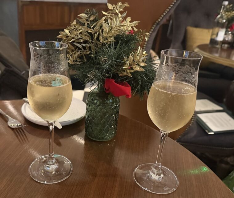 Veuve Clicquot at The Parlour