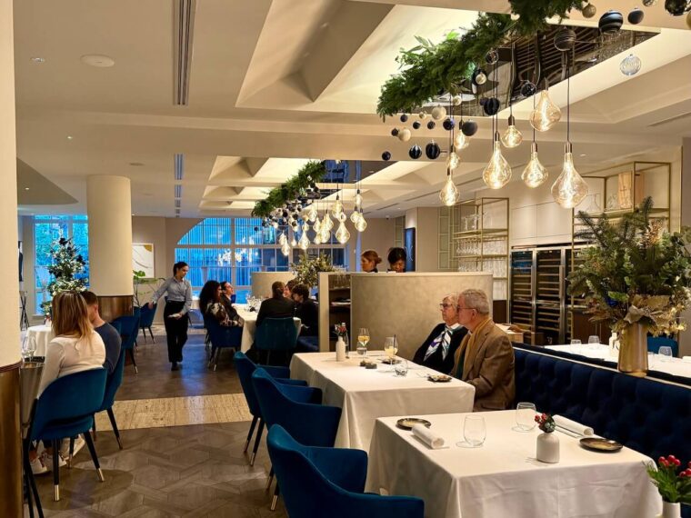 Restaurant CORD by Le Cordon Bleu