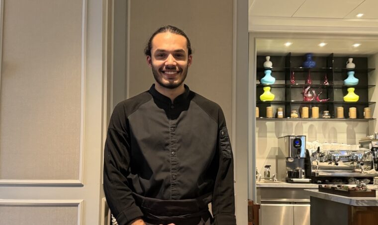 Rukh Gupta Head Chef at Great Scotland Yard Hotel