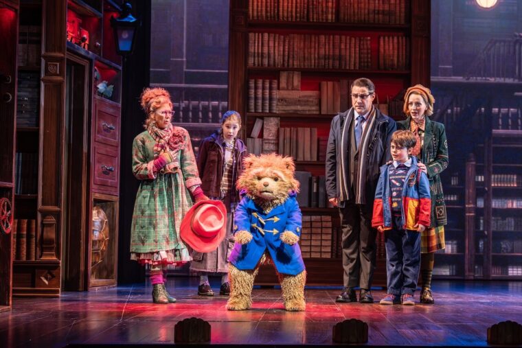 Paddington & the Browns