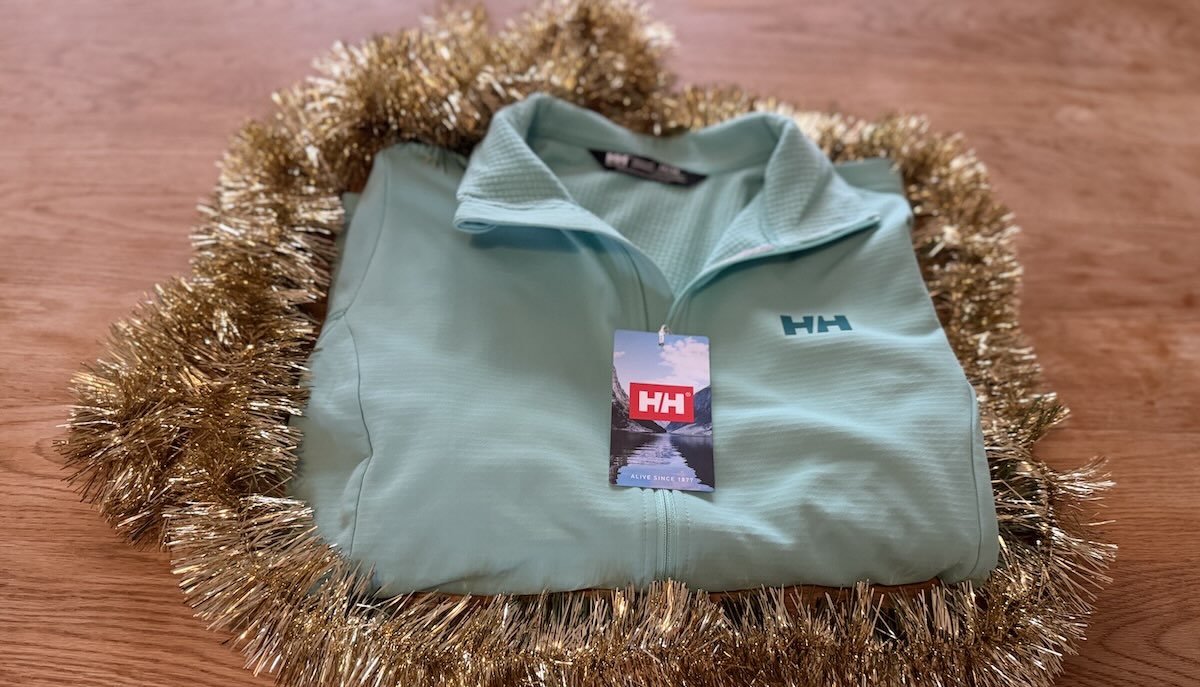 Helly Hansen women's versalite fleece