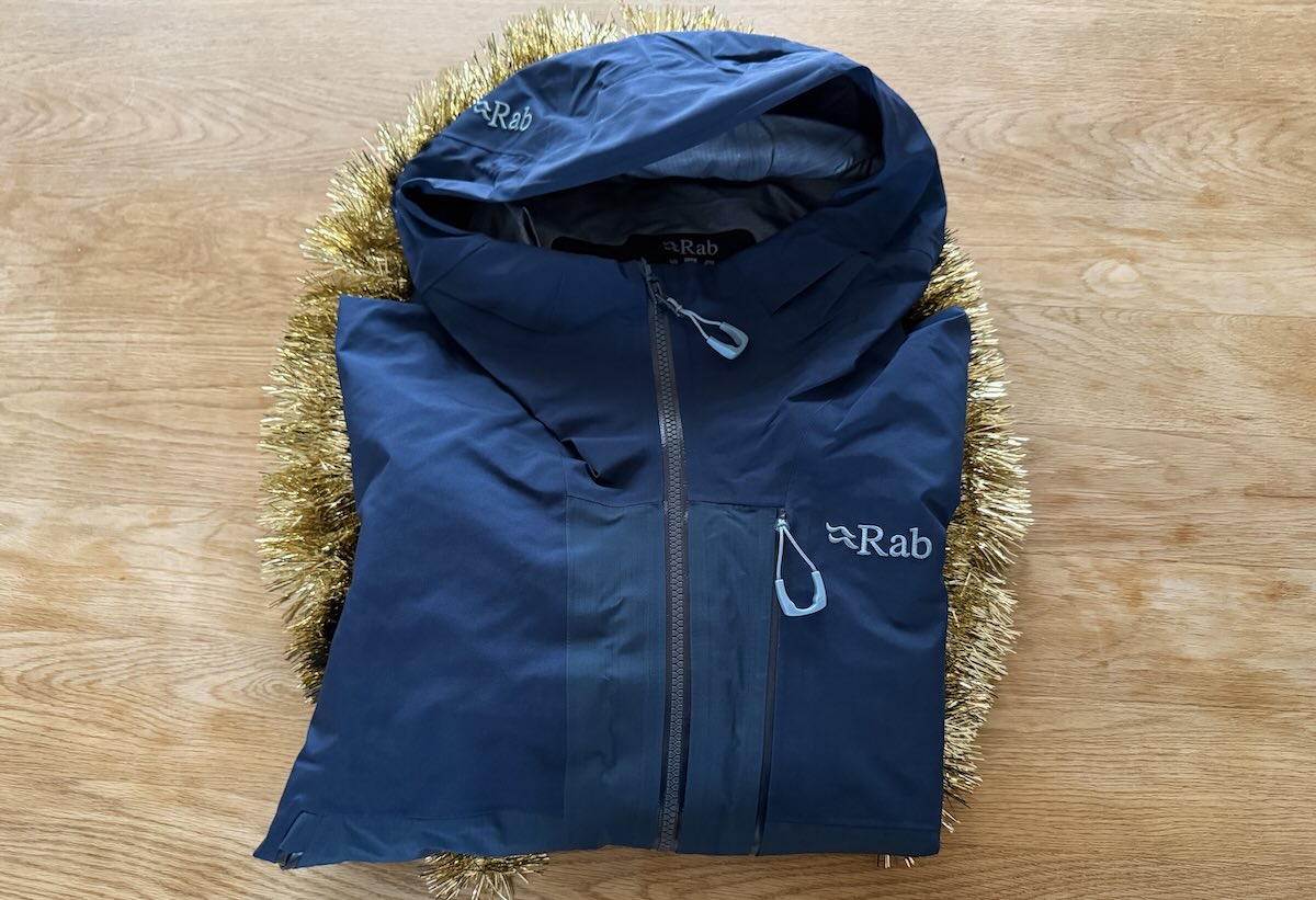 Rab women's Khroma Latox ski jacket