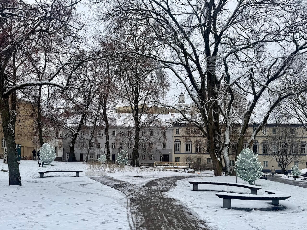 Vilnius Old Town